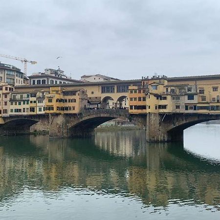 The Secret Window On The River Arno Florence Ngoại thất bức ảnh