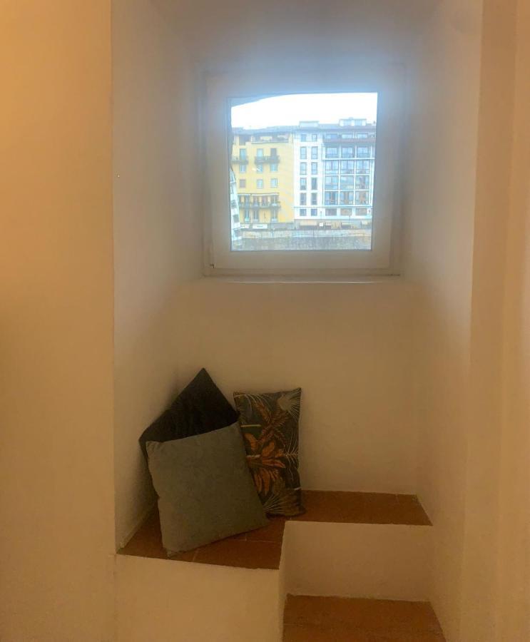The Secret Window On The River Arno Florence Ngoại thất bức ảnh